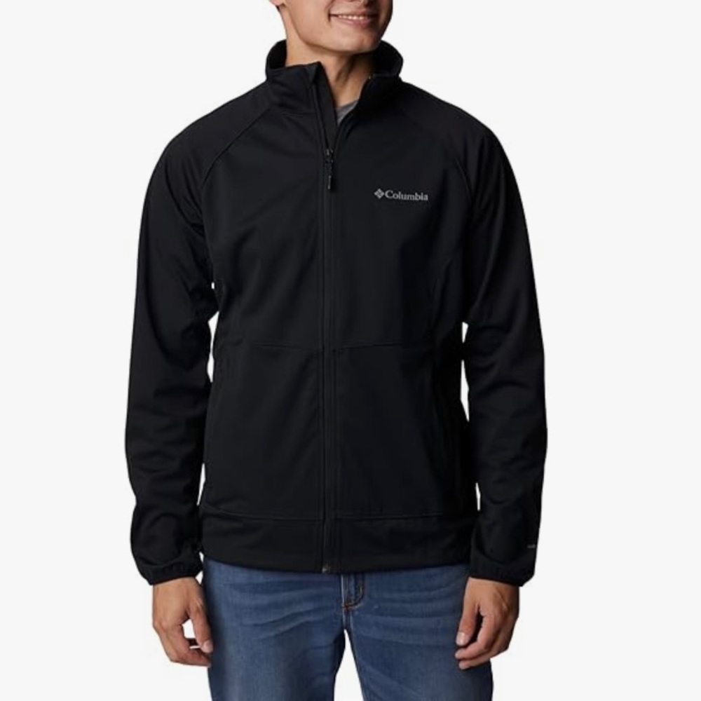 Men’s Columbia Ascender Softshell XL Jacket Like New